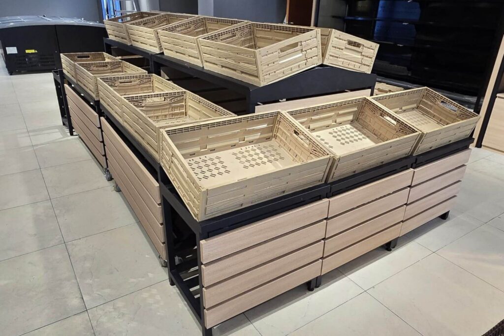 Uniwell Malaysia Product Food & Vegetable Racks