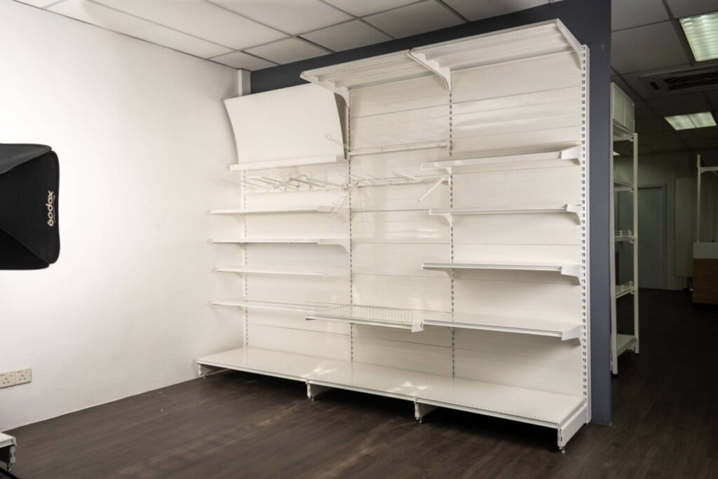 Uniwell Malaysia Product Gondola Racking 2